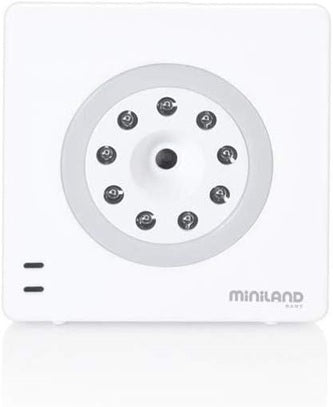 MINILAND zusätzliche Kamera für das Babyphone Digimonitor 3,5" Plus + Ständer