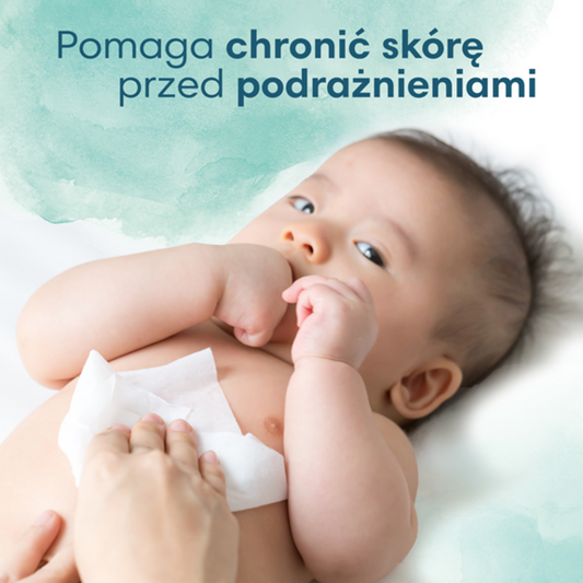 PAMPERS HARMONIE AQUA vlažilni robčki x48
