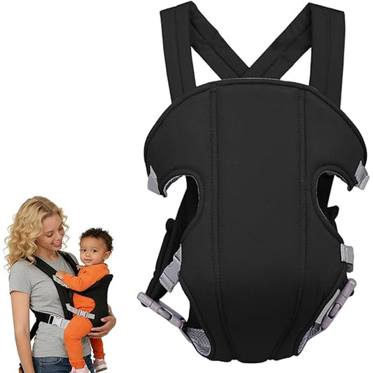 Marsupio ergonomico regolabile 3,5-15 kg
