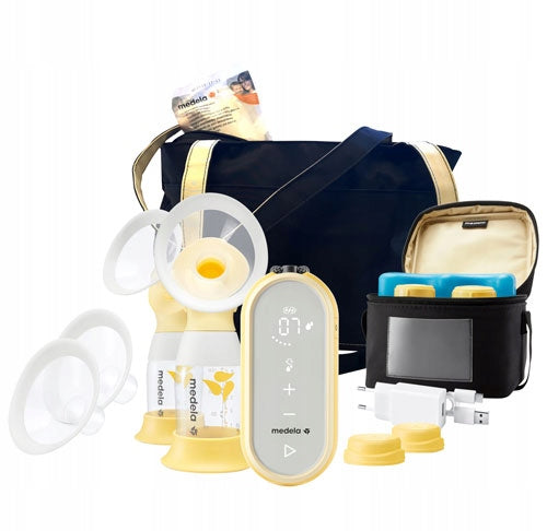 MEDELA Freestyle Flex dvojitá ODSÁVAČKA 2-fázová