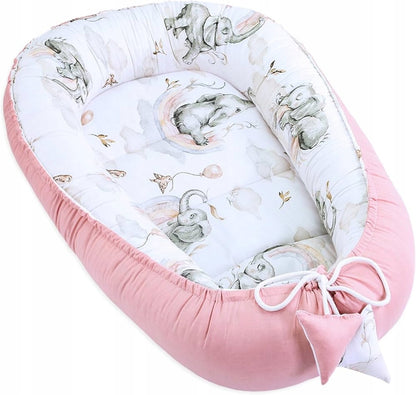 TOTSY BABY otroško gnezdece 90 x 50