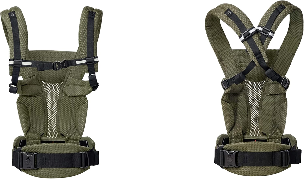 ERGOBABY OMNI BREEZE ergonomische Babytrage