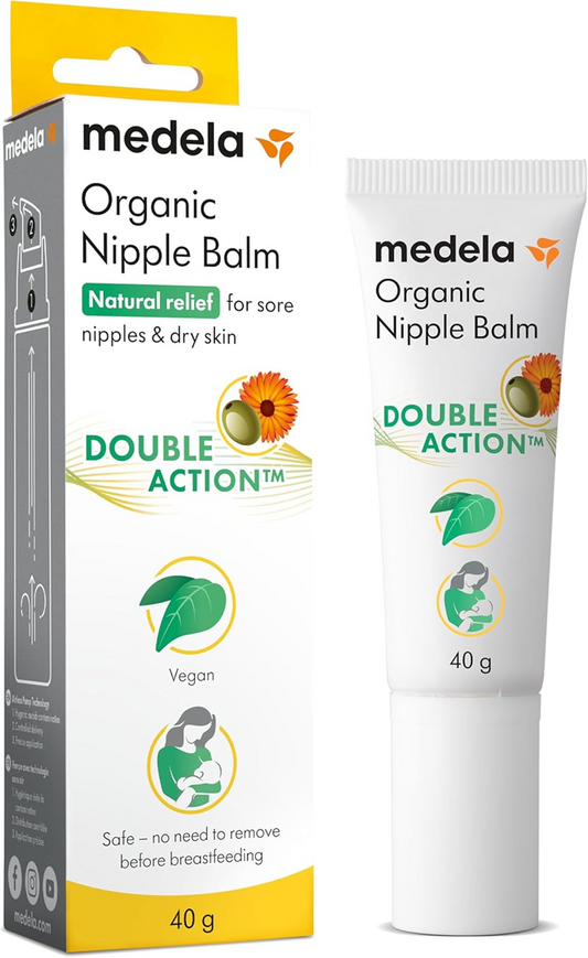MEDELA balsamo biologico per capezzoli 40g