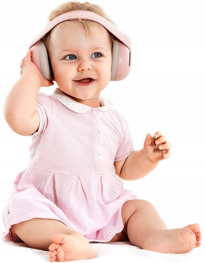 REER SilentGuard OCHRANNÉ SLÚCHADLÁ 12m+, 29 dB
