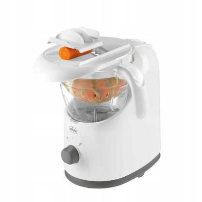 CHICCO Easy Meal 4in1 Küchenmaschine 1550 ml