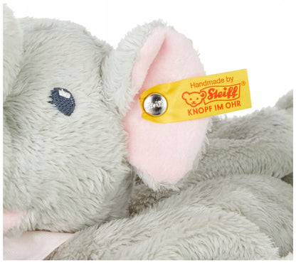 STEIFF tolažilna igračka SLON TRAMPILI 28 cm
