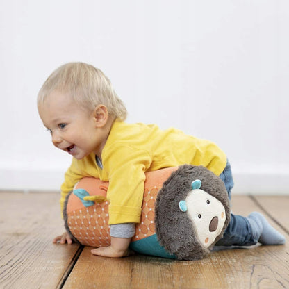 FEHN Löwe Krabbelrolle für Babys 6m+