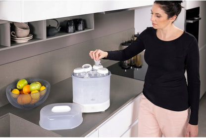 CHICCO 3in1 Dampfsterilisator elektrisch