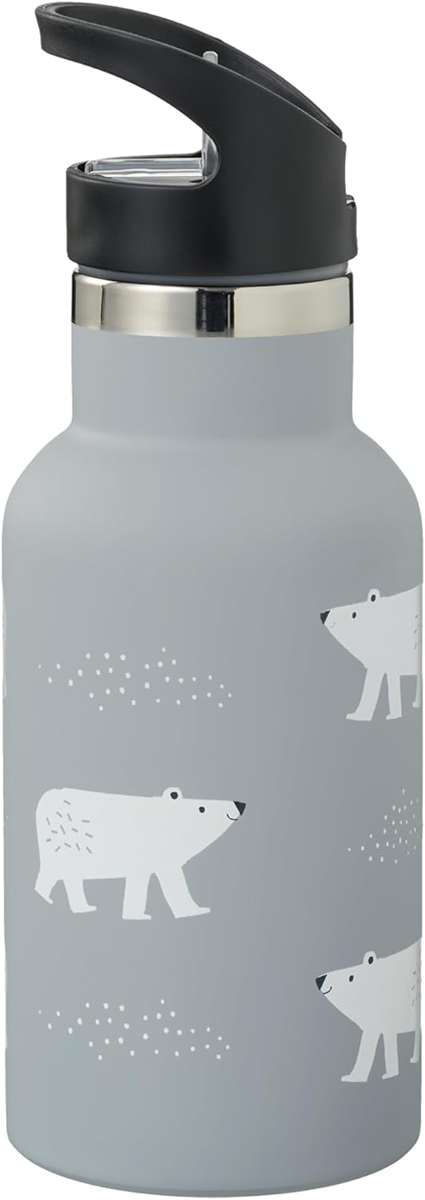 FRESK Nordic termo de acero inoxidable 350 ml + cepillo