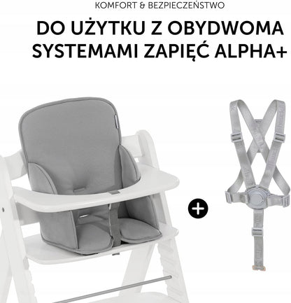 HAUCK Cosy Comfort para Hauck Alpha+ cojín reductor