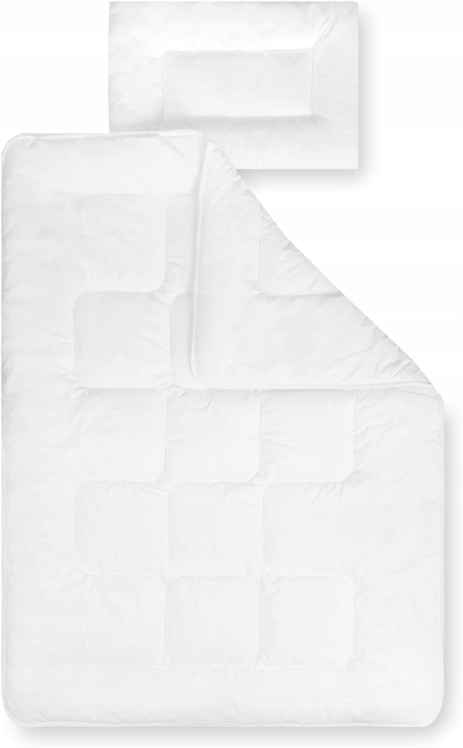 JULIUS ZOLLNER BASIC σετ μαξιλάρι και πάπλωμα 100 x 135 cm/40 x 60 cm