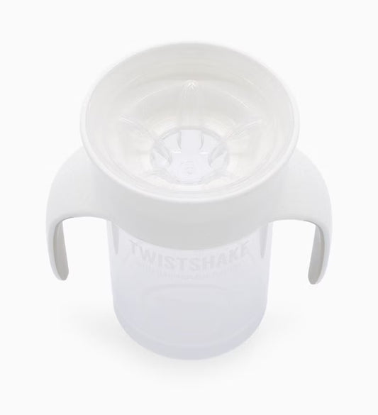 TWISTSHAKE 360-Grad-Trinklernbecher 230 ml 6 m+