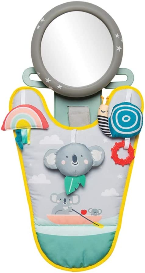 TAF TOYS koala specchio centro attività per auto