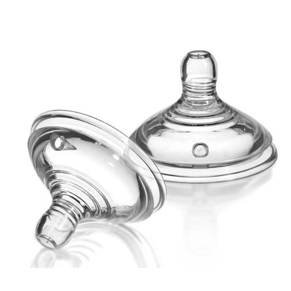 TOMMEE TIPPEE cumlíky 6m+ x2 rýchly prietok