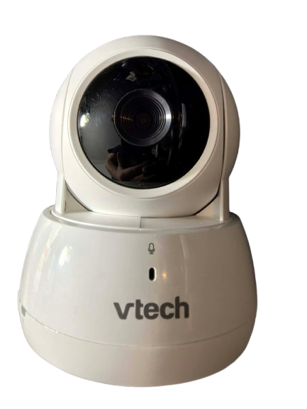 VTECH VM924 elektronska varuška z daljinskim upravljanjem 5" LCD ECO