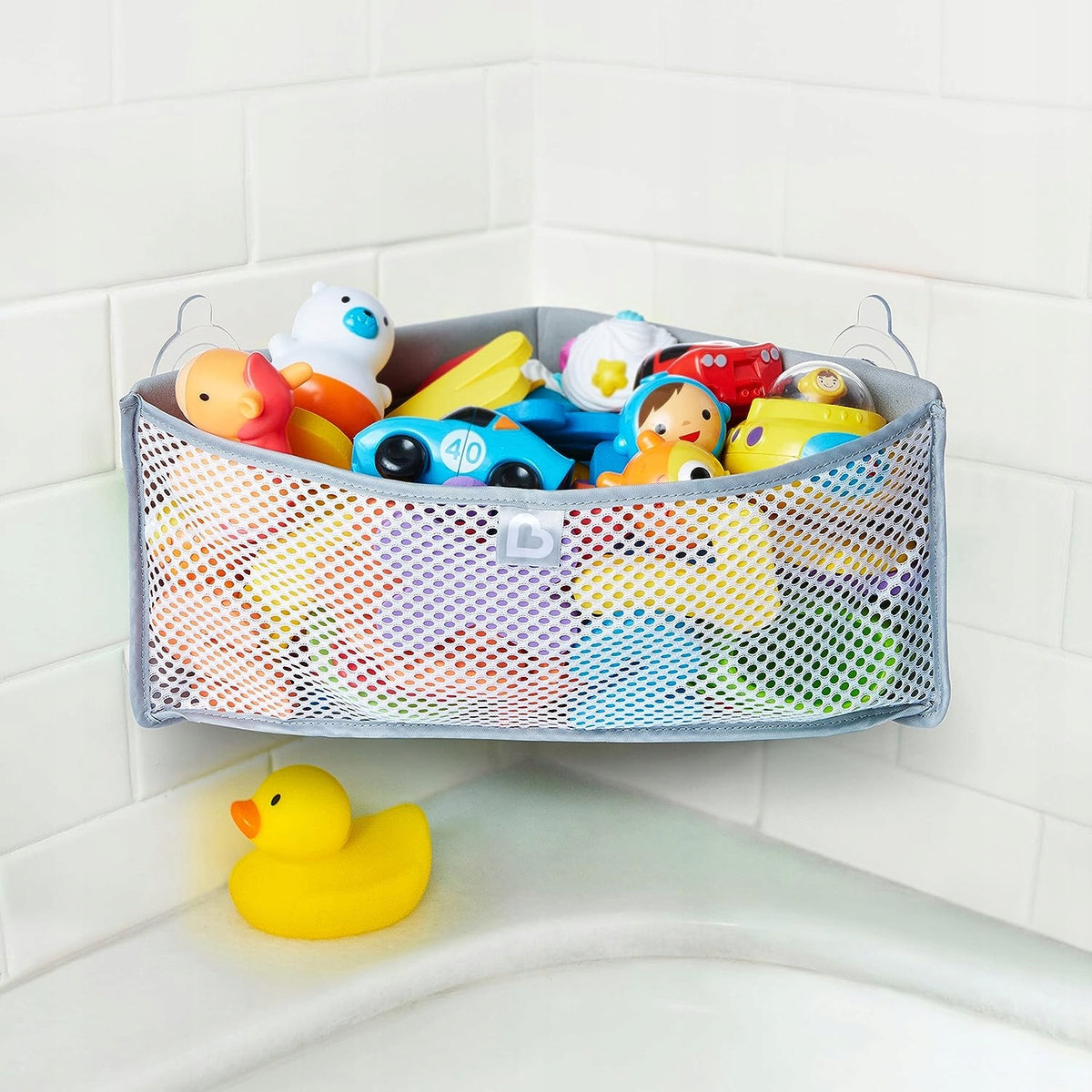 MUNCHKIN High'n Dry Badewannen-Organizer