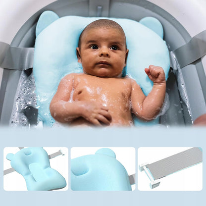 GLENMORE cojín reductor para bañera para bebés 0-12 meses