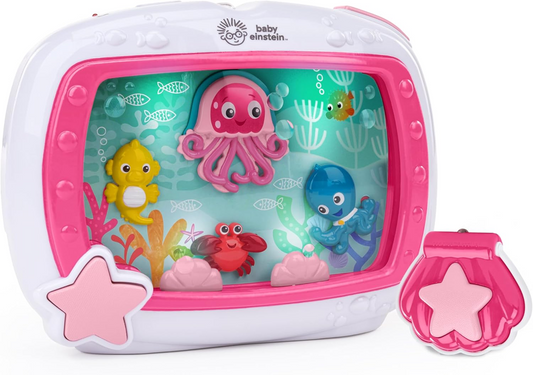 BABY EINSTEIN Morske sanje POZITIVKA + DALJINSKI UPRAVLJALNIK