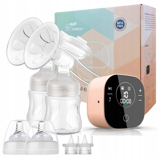 BEBEBAO doppio tiralatte elettrico