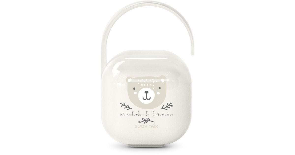 Suavinex etui na 2 smoczki — zdjęcie 3
