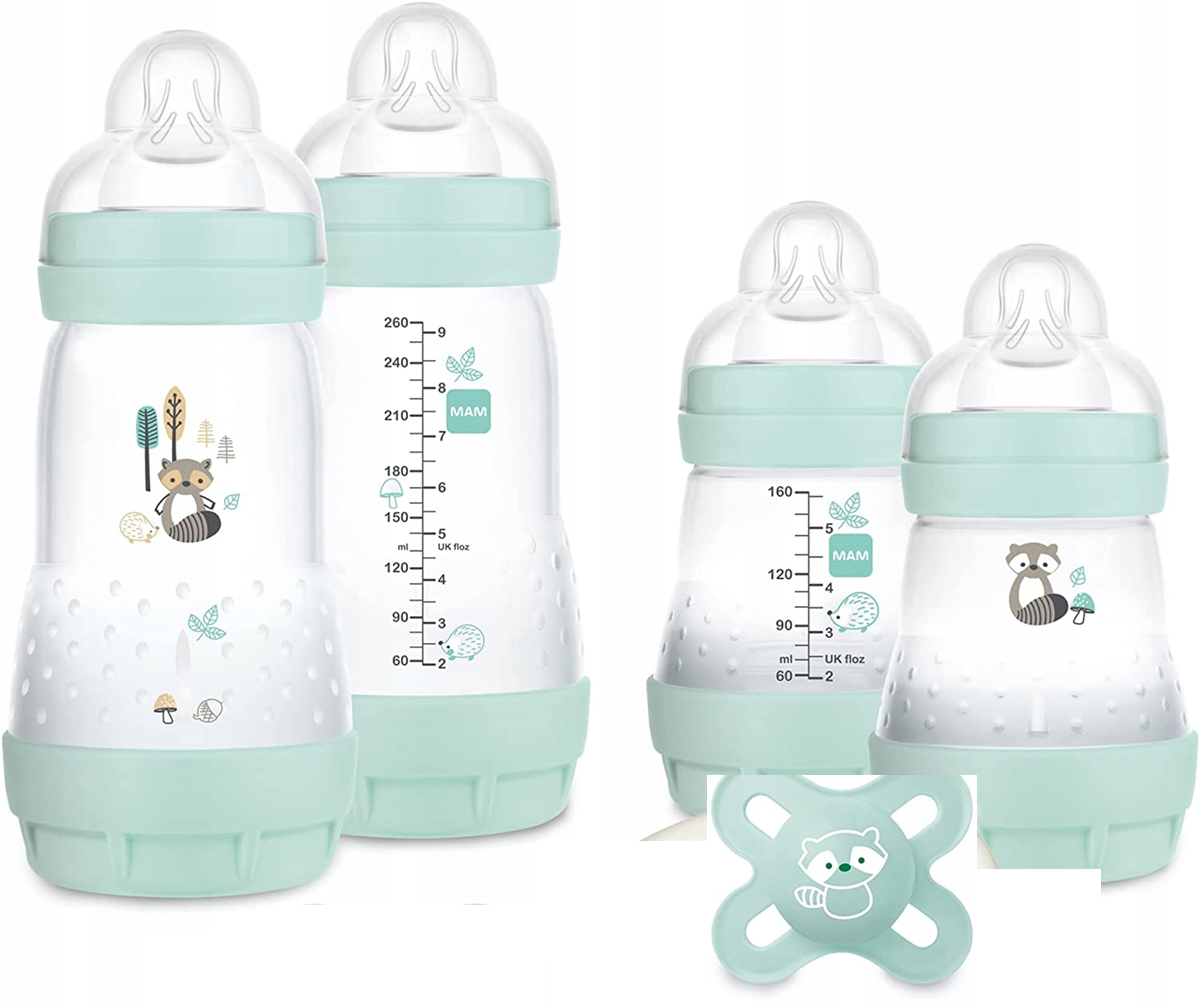 MAM Easy Start komplet Anti-Colic 5-delni