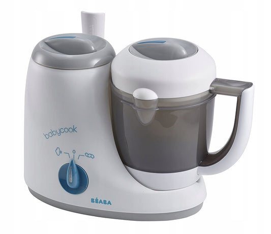 BEABA Babycook Original 4in1 ROBOT MULTIFUNZIONE