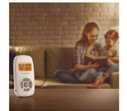 MOTOROLA AM24 digitales Babyphone DECT