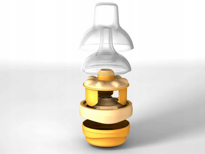 MEDELA Flasche 250 ml + Sauger CALMA