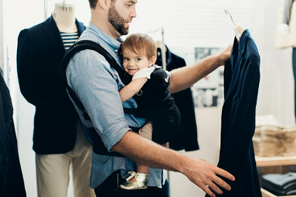 ERGOBABY OMNI 360 ergonomska nosilka 3,2-20,4kg