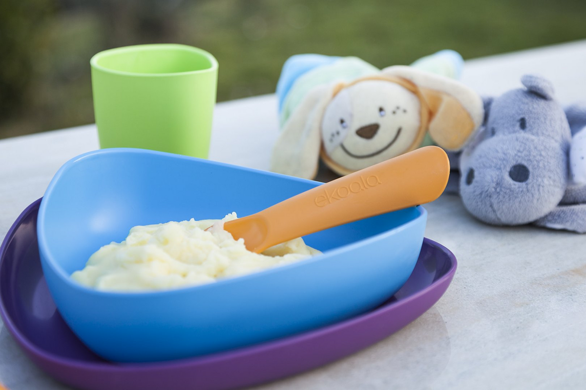 eKOALA Prima Pappa set de vajilla infantil 6 m+