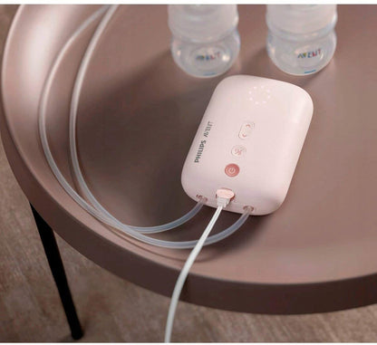 PHILIPS AVENT SCF397/11 Doppel-ELEKTRISCHE MILCHPUMPE