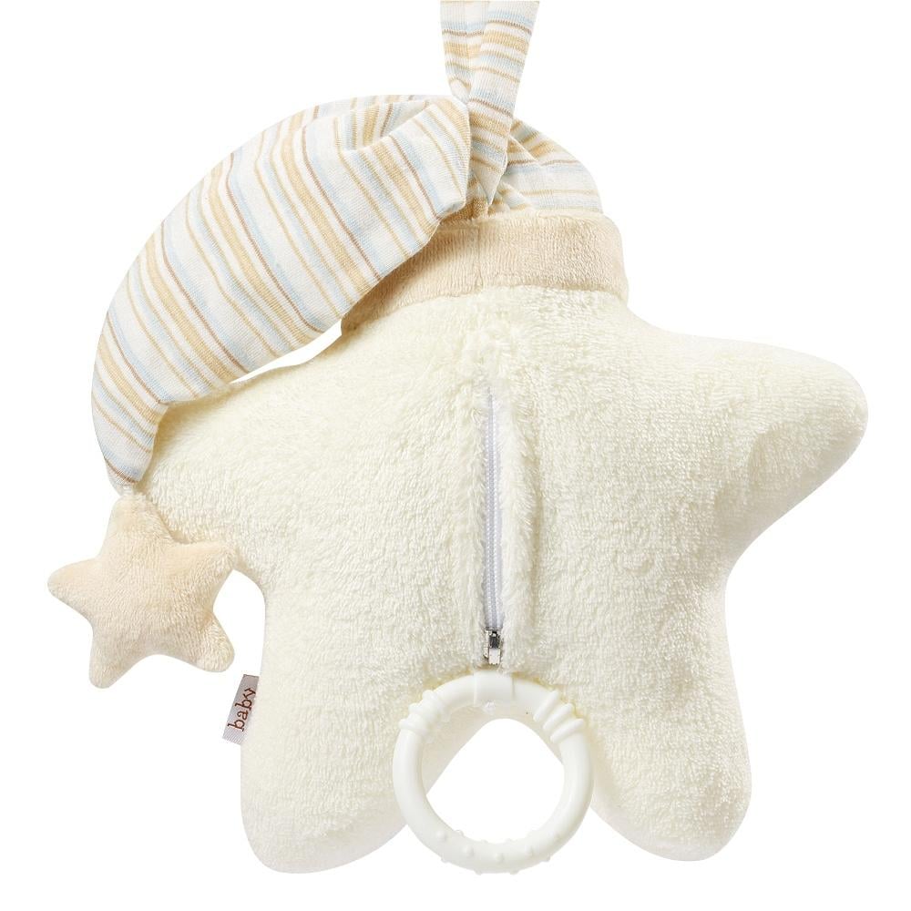 Fehn BabyLOVE estrella musical de 22 cm
