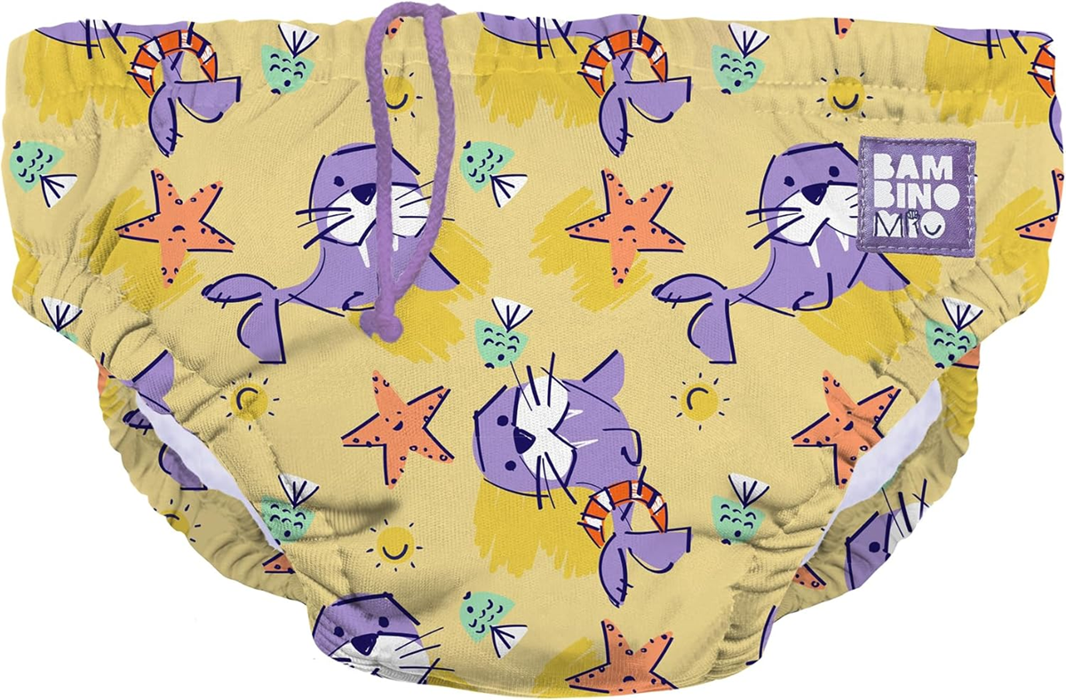 BAMBINO MIO pañal de natación para 1-2 años