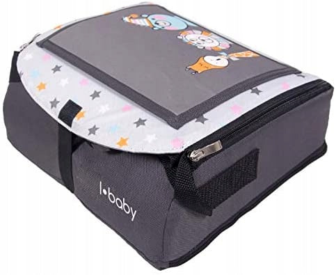 STAR IBABY seggiolone da pappa TURISTICO rialzo 6-36 mesi