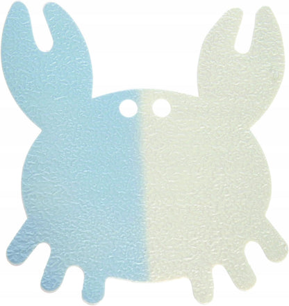 DREAMBABY G128 pegatinas antideslizantes para bañera para bebé con sensor de temperatura x10