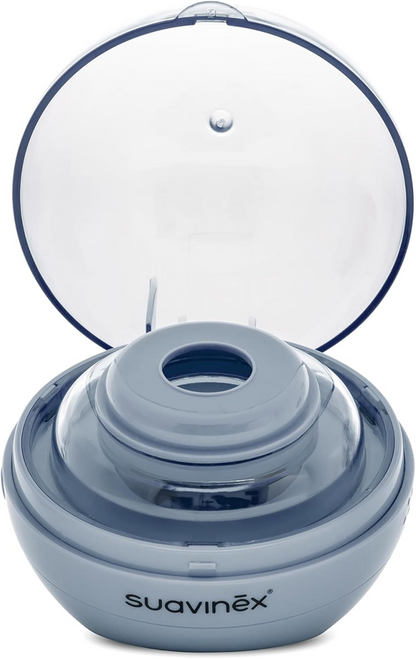 Suavinex Duccio esterilizador UV para chupetes 9 cm
