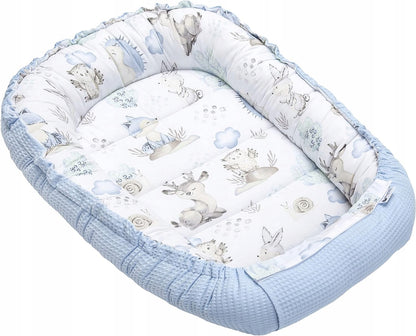 MEDIPARTNERS nid bébé cocon 90 x 50
