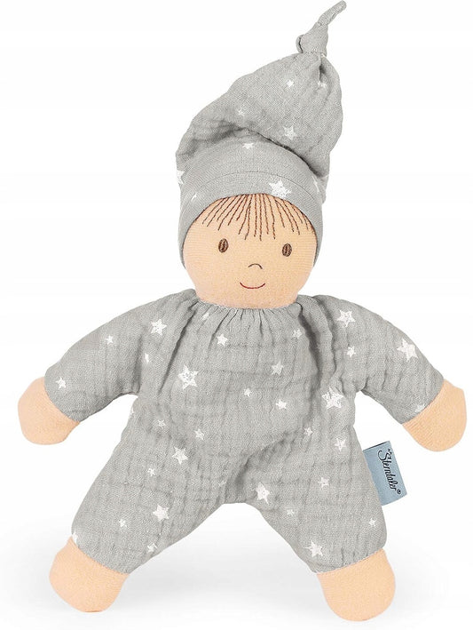 STERNTALER Heiko кукла за гушкане с дрънкалка 17 cm "N