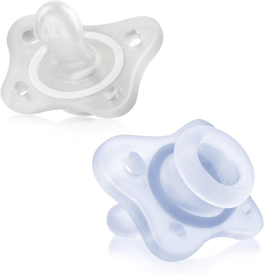 CHICCO PhysioForma chupete x2 0-2m MINI SUAVE