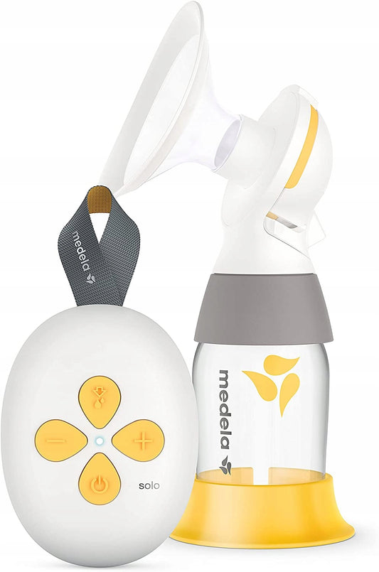 MEDELA SOLO tiralatte elettrico a 2 fasi USB