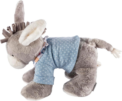 STERNTALER Burro Emmi PELUCHE con CAJA DE MÚSICA 20 cm