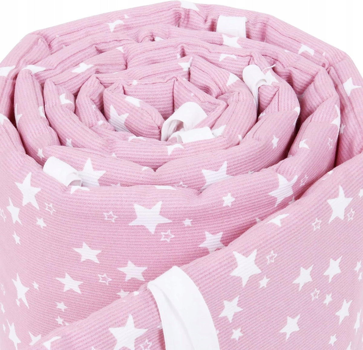 BABYBAY protector para cuna 168x24cm