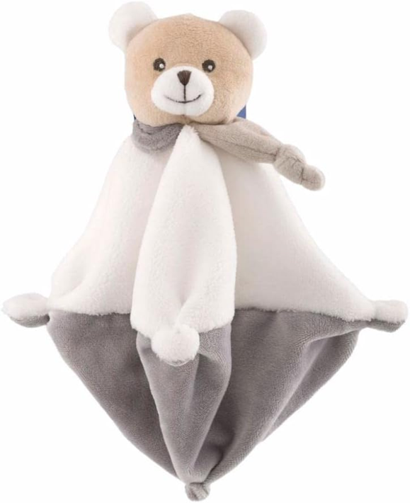 CHICCO conforter peluche OSO 21 x 21 cm
