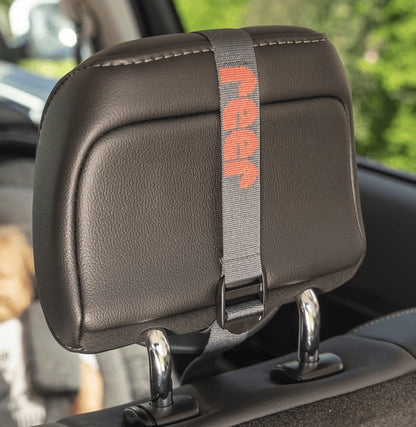 REER SafetyView Baby-Rückspiegel 17 cm