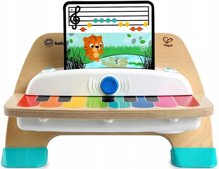 HAPE Magic Touch hölzernes Touch-Klavier – Produktfoto 2