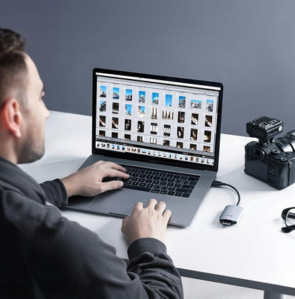 LEXAR RW515 CFexpress Typ A USB-A USB-C Kartenleser