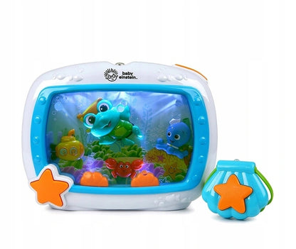 BABY EINSTEIN Meeresträume LICHTER + FERNBEDIENUNG
