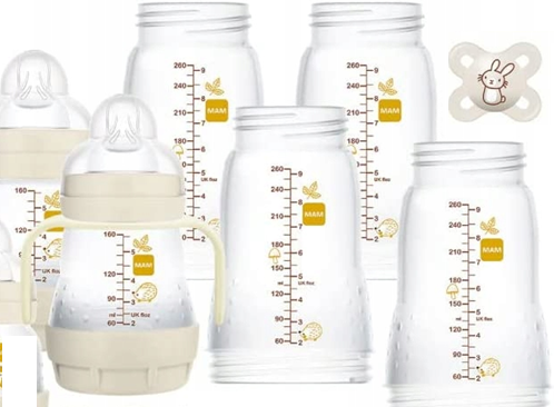 MAM set iniziale Easy Start Anti-Colic 8 pezzi