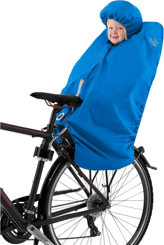 BRITAX ROMER dežni pončo za kolesarski sedež JOCKEY 2 v 1