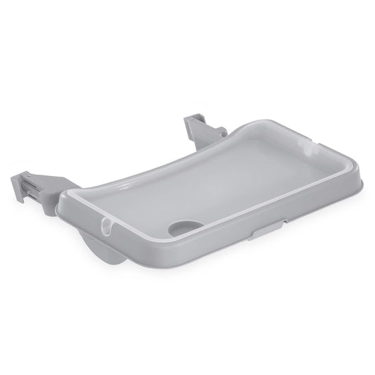 HAUCK Alpha Tray Grey dodatni pladenj za stolček